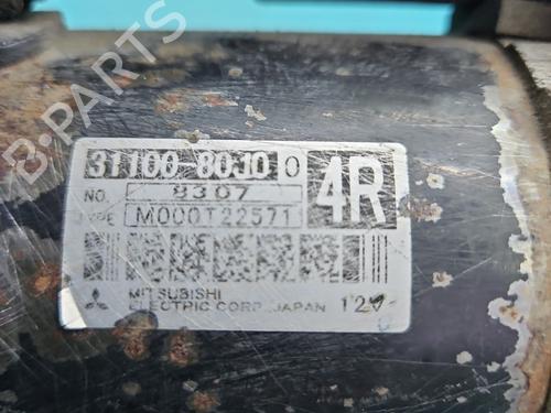 Starter SUZUKI SX4 (EY, GY) 2.0 4x4 (RW415, RW416, RW420, YB41S) | BP38147882M8  - Image 5