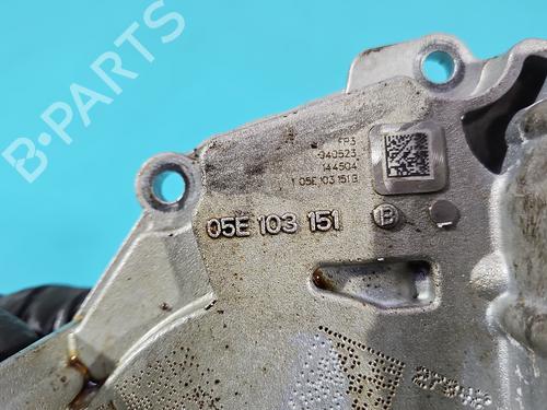 Timing cover SKODA SCALA (NW1) 1.5 TSI | BP37834462M123 - Image 8
