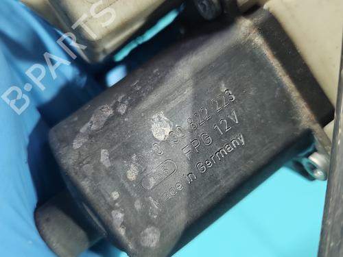 Front left window mechanism BMW X3 (E83) 2.0 d | BP38131899C22 - Image 9