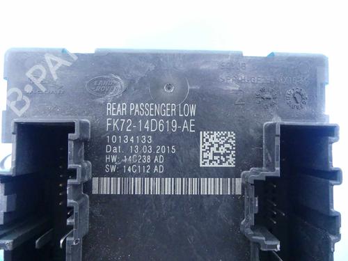 Other JAGUAR XF II (X260) | BP37880876O1 - Image 3