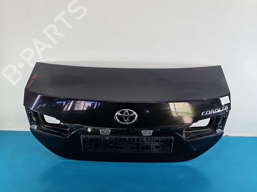 Used Tailgate Tailgate TOYOTA COROLLA Saloon (_E18_, ZRE1_) 1.6 (ZRE181_) (132 hp) 40545563 40545563