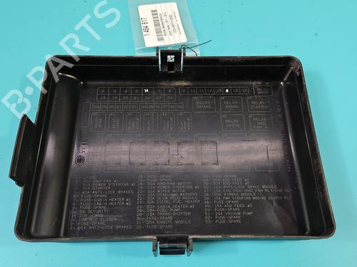 Fuse box LANCIA THEMA (LX_) 3.0 D (48, LX) | BP38133809E1 - Image 17
