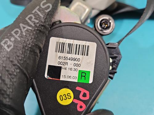 Front right seatbelt SKODA CITIGO (NF1) | BP37817498I25 - Image 4