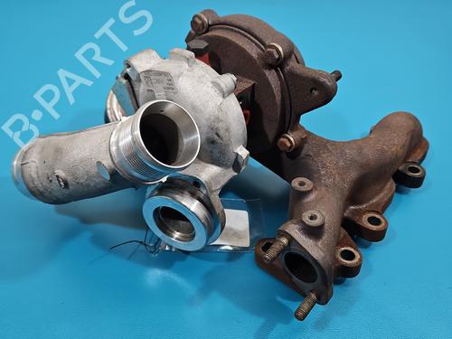 Turbolader/Kompressor Turbolader/Kompressor 38151121 38151121