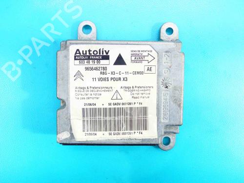 ecu-airbags-citroen-c5-ii-rc_-2004-2005-2006-2007-2008-37890990 main image