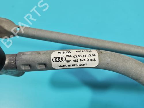 Front wiper motor AUDI A4 B8 (8K2) | BP37815080M29 - Image 7