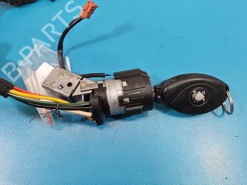 Ignition barrel PEUGEOT 807 (EB_) 2.2 | BP38516056M48 - Image 3