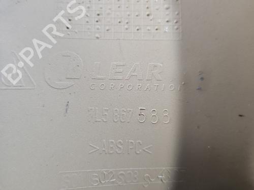 Boot lining PORSCHE CAYENNE (9PA) | BP39536711I3 - Image 8