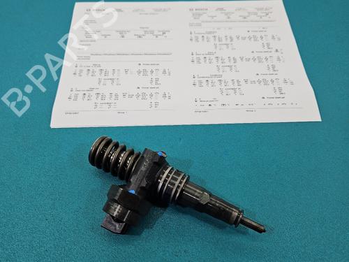 Spreder / Dyse Spreder / Dyse VW PASSAT B5.5 Variant (3B6) 2.0 (115 hp) 39720287 39720287