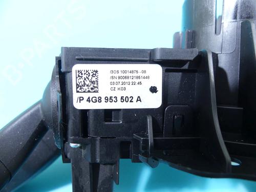 Steering column stalk AUDI A6 C7 (4G2, 4GC) 2.0 TFSI quattro | BP37894114I23 - Image 3