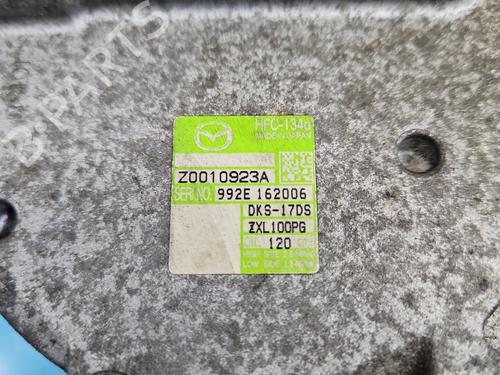 AC compressor MAZDA 6 Hatchback (GH) 1.8 MZR | BP37850101M34 - Image 13