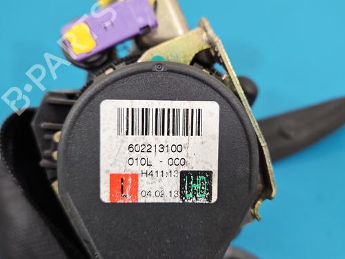 Front left seatbelt VW GOLF V (1K1) | BP37841431I26 - Image 6