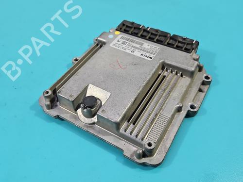 Engine control unit (ECU) CITROËN C-CROSSER (VU_, VV_) 2.2 HDi | BP37850417M57 - Image 3