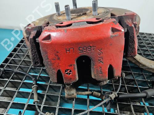 Used Left front brake caliper Left front brake caliper 38144882 38144882