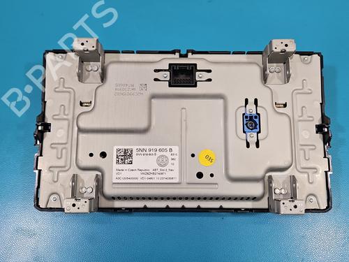 Radio VW T-ROC (A11, D11) | BP38113635E6 - Image 6