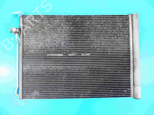 ac-radiator-bmw-x5-e70-2006-2007-2008-2009-2010-2011-2012-2013-37876264 main image