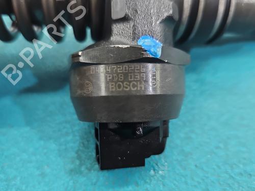 Injector AUDI A4 B7 (8EC) | BP37832335M100 - Image 2