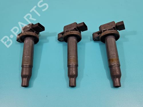 Ignition coil TOYOTA AYGO (_B4_) 1.0 (KGB40) | BP38137197M94 - Image 3