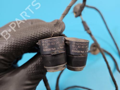 Electronic sensor MERCEDES-BENZ C-CLASS (W204) C 200 CDI (204.007, 204.006) | BP37847658M84 - Image 7