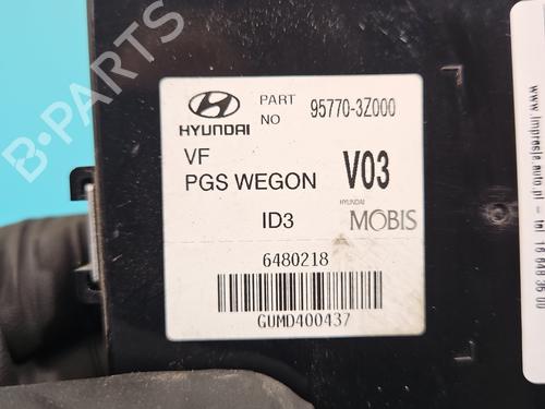 Electronic module HYUNDAI i40 I CW (VF) 1.7 CRDi | BP37814160M83 - Image 3