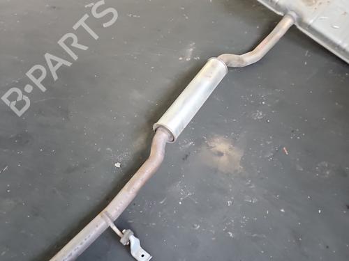 Exhaust system INFINITI QX50 II 2.0 AWD (J55) | BP39740097M121 - Image 3