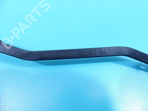Front windshield wiper arm CITROËN C4 CACTUS 1.2 VTi 82 | BP37892287C143 - Image 5