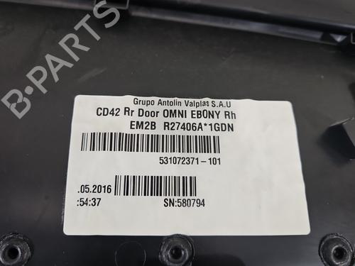 Rear right panel FORD S-MAX (CJ, WA6) | BP37821256C61 - Image 4