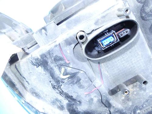 Left headlight JAGUAR XF I (X250) 3.0 D | BP37893143C28 - Image 16