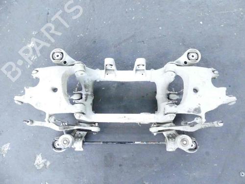 Used Rear axle Rear axle BMW 5 Touring (F11) 520 d (184 hp) 38154146 38154146