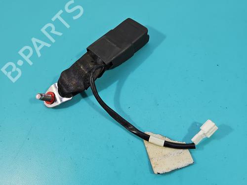 Rear left seatbelt NISSAN PULSAR Hatchback (C13) 1.2 DIG-T | BP37849951I29 - Image 22