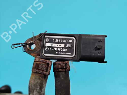 Electronic sensor SSANGYONG REXTON W / REXTON 2.0 Xdi All-wheel Drive | BP38138085M84 - Image 3