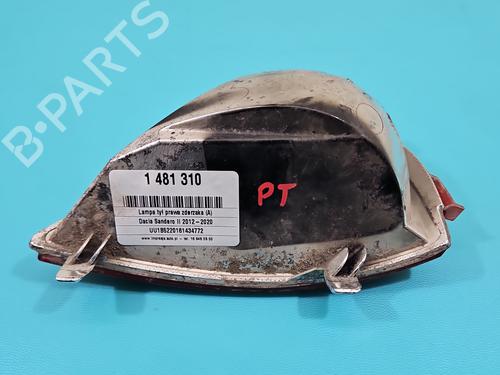 Rear bumper right light DACIA SANDERO II | BP38137763C82 - Image 5