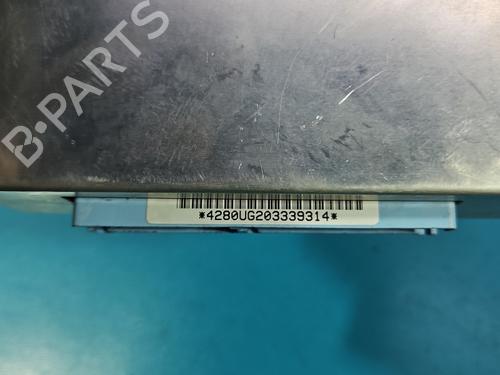 Engine control unit (ECU) DAEWOO LANOS Saloon (KLAT) 1.5 | BP39561458M57  - Image 6