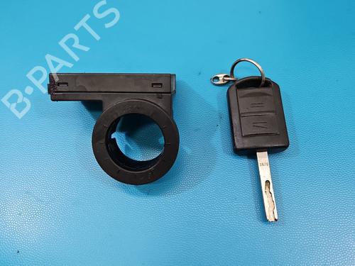 Engine control unit (ECU) OPEL MERIVA A MPV (X03) | BP39612018M57 - Image 13