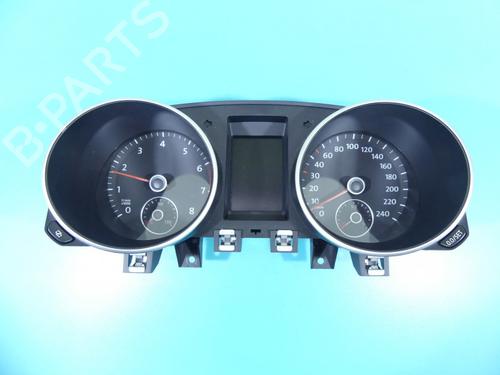 Used Instrument cluster Instrument cluster VW GOLF VI (5K1) 2.0 TDI (140 hp) 37809971 37809971