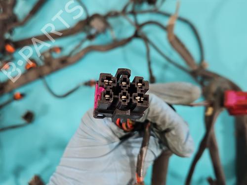 Wiring harness PORSCHE CAYENNE (92A) 4.8 S | BP37990341E16  - Image 6