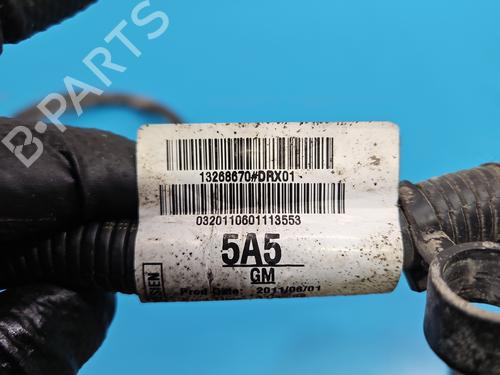 Other OPEL MERIVA B MPV (S10) 1.7 CDTI (75) | BP38000340O1 - Image 4