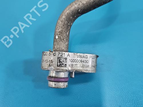 AC pipe SKODA OCTAVIA III Combi (5E5, 5E6) 1.6 TDI | BP37822699M126 - Image 4