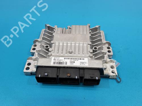 Engine control unit (ECU) FORD KUGA I 2.0 TDCi | BP39615132M57 - Image 2