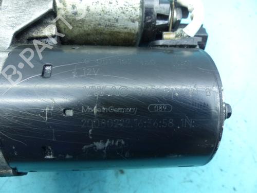 Starter AUDI A5 (8T3) 3.2 FSI quattro | BP37879575M8  - Image 5