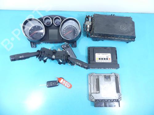 Used Engine control unit (ECU) Engine control unit (ECU) 37989519 37989519