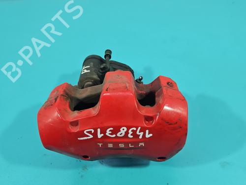 Right rear brake caliper TESLA MODEL 3 (5YJ3) | BP38128338M106 - Image 2