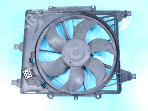 Køleventilator elektrisk Køleventilator elektrisk 37805216 37805216