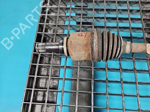 Left front driveshaft DACIA SANDERO III | BP39684443M38 - Image 2