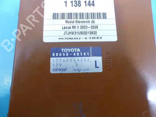 Electronic module LEXUS RX (_U3_) 400h AWD (MHU38_, MHU38R) | BP37879701M83 - Image 3