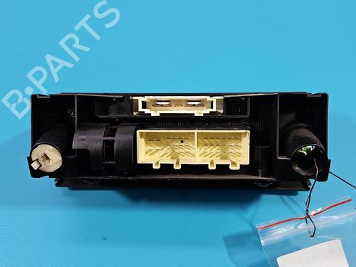 Climate control SKODA FABIA II (542) 1.4 TDI | BP37859238I5 - Image 5