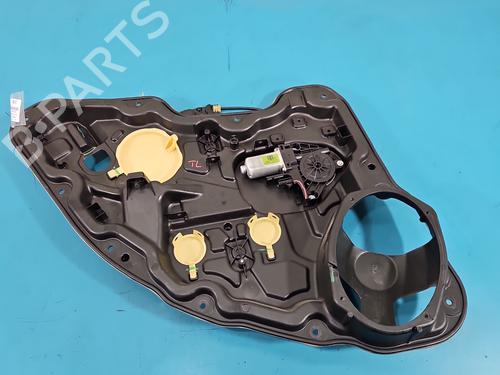 Used Rear left window mechanism Rear left window mechanism 37833791 37833791