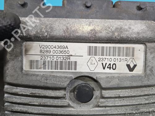 Engine control unit (ECU) RENAULT MEGANE III Hatchback (BZ0/1_, B3_) 1.6 16V (BZ1B, BZ1H) | BP37833316M57 - Image 3