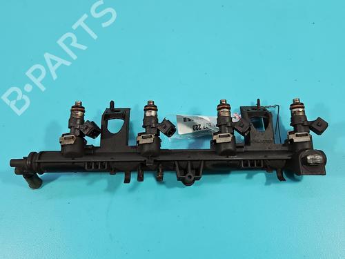 Injector RENAULT THALIA I (LB_) 1.2 16V | BP37858520M100 - Image 3