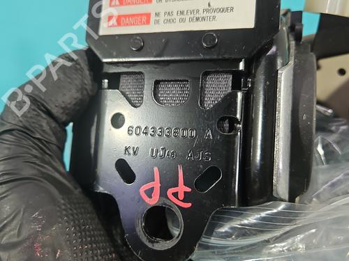 Front right seatbelt RENAULT KOLEOS I (HY_) 2.0 dCi 4x4 (HY0K) | BP37853804I25  - Image 16